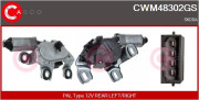 CWM48302GS CASCO motor stieračov CWM48302GS CASCO
