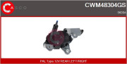 CWM48304GS Motor stěračů Genuine CASCO