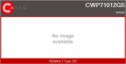 CWP71012GS CASCO čerpadlo ostrekovača skiel CWP71012GS CASCO