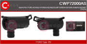 CWP72000AS CASCO čerpadlo ostrekovača skiel CWP72000AS CASCO
