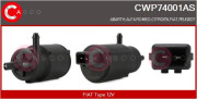 CWP74001AS CASCO čerpadlo ostrekovača skiel CWP74001AS CASCO