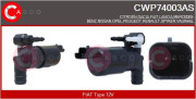 CWP74003AS CASCO čerpadlo ostrekovača skiel CWP74003AS CASCO
