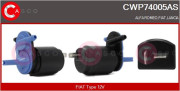 CWP74005AS CASCO čerpadlo ostrekovača skiel CWP74005AS CASCO