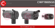 CWP78005GS CASCO čerpadlo ostrekovača skiel CWP78005GS CASCO