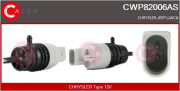 CWP82006AS CASCO čerpadlo ostrekovača skiel CWP82006AS CASCO