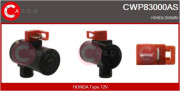 CWP83000AS CASCO čerpadlo ostrekovača skiel CWP83000AS CASCO