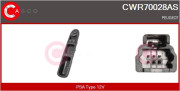 CWR70028AS CASCO vypínač CWR70028AS CASCO