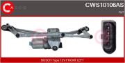 CWS10106AS CASCO systém čistenia skiel CWS10106AS CASCO