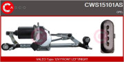 CWS15101AS CASCO systém čistenia skiel CWS15101AS CASCO