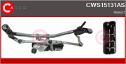 CWS15131AS CASCO systém čistenia skiel CWS15131AS CASCO