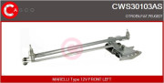 CWS30103AS CASCO systém čistenia skiel CWS30103AS CASCO