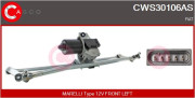 CWS30106AS CASCO systém čistenia skiel CWS30106AS CASCO