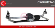 CWS48121AS CASCO systém čistenia skiel CWS48121AS CASCO