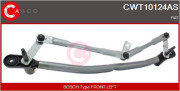 CWT10124AS CASCO mechanizmus stieračov CWT10124AS CASCO