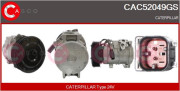 CAC52049GS Kompresor, klimatizace CASCO