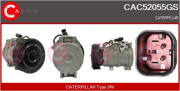 CAC52055GS Kompresor, klimatizace CASCO