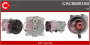 CAC65001AS CASCO kompresor klimatizácie CAC65001AS CASCO