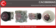 CAC66000AS Kompresor, klimatizace CASCO