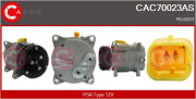 CAC70023AS Kompresor, klimatizace CASCO
