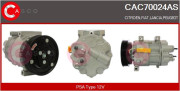 CAC70024AS Kompresor, klimatizace CASCO