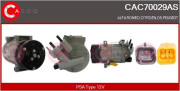 CAC70029AS Kompresor, klimatizace CASCO