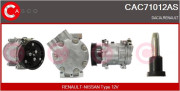 CAC71012AS Kompresor, klimatizace CASCO