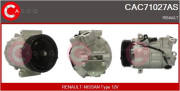 CAC71027AS Kompresor, klimatizace CASCO