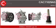 CAC71029AS Kompresor, klimatizace CASCO