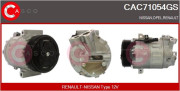 CAC71054GS Kompresor, klimatizace CASCO