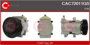 CAC72011GS Kompresor, klimatizace CASCO