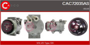 CAC72035AS CASCO kompresor klimatizácie CAC72035AS CASCO