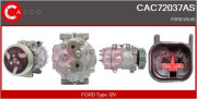 CAC72037AS Kompresor, klimatizace CASCO