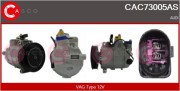 CAC73005AS Kompresor, klimatizace CASCO