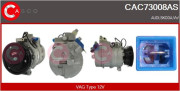 CAC73008AS Kompresor, klimatizace CASCO