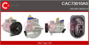 CAC73010AS Kompresor, klimatizace CASCO