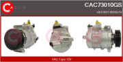 CAC73010GS Kompresor, klimatizace CASCO