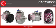 CAC73013GS Kompresor, klimatizace CASCO