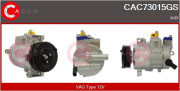 CAC73015GS CASCO kompresor klimatizácie CAC73015GS CASCO