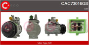 CAC73016GS Kompresor, klimatizace CASCO