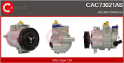 CAC73021AS Kompresor, klimatizace CASCO