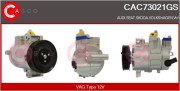 CAC73021GS Kompresor, klimatizace CASCO