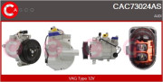 CAC73024AS Kompresor, klimatizace CASCO