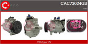 CAC73024GS Kompresor, klimatizace CASCO