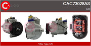 CAC73028AS Kompresor, klimatizace CASCO