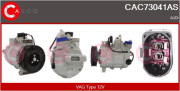 CAC73041AS Kompresor, klimatizace CASCO