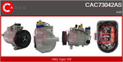 CAC73042AS Kompresor, klimatizace CASCO