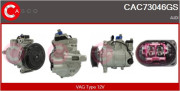 CAC73046GS Kompresor, klimatizace CASCO