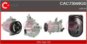CAC73049GS CASCO kompresor klimatizácie CAC73049GS CASCO