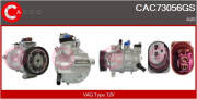 CAC73056GS Kompresor, klimatizace CASCO