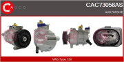 CAC73058AS Kompresor, klimatizace CASCO